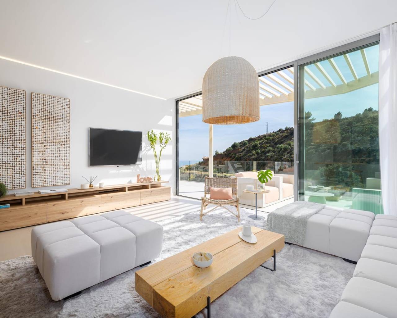 New Build - Apartments - Fuengirola - Urb. Buenavista