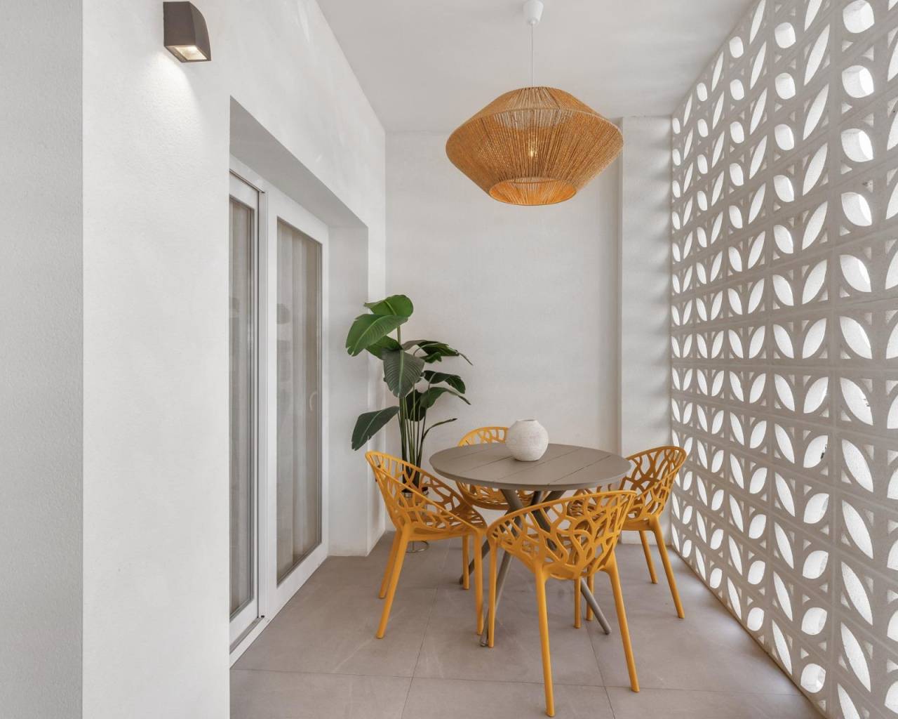 New Build - Apartments - Torrevieja - Playa Los Naufragos