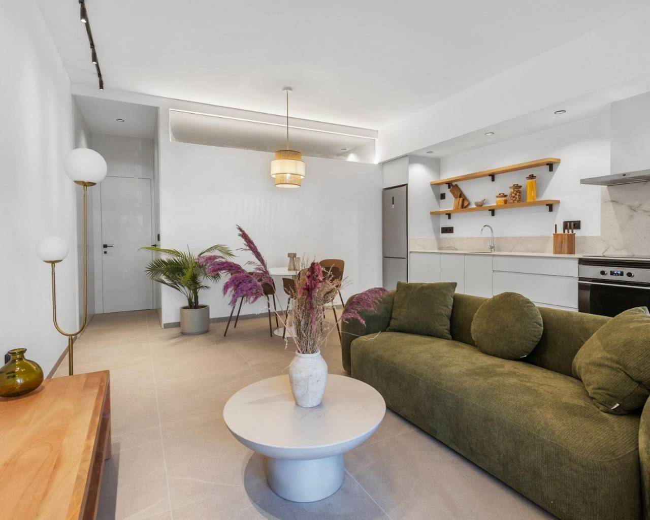 New Build - Apartments - Torrevieja - Playa Los Naufragos