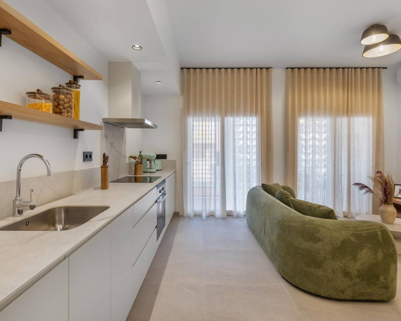 New Build - Apartments - Torrevieja - Playa Los Naufragos