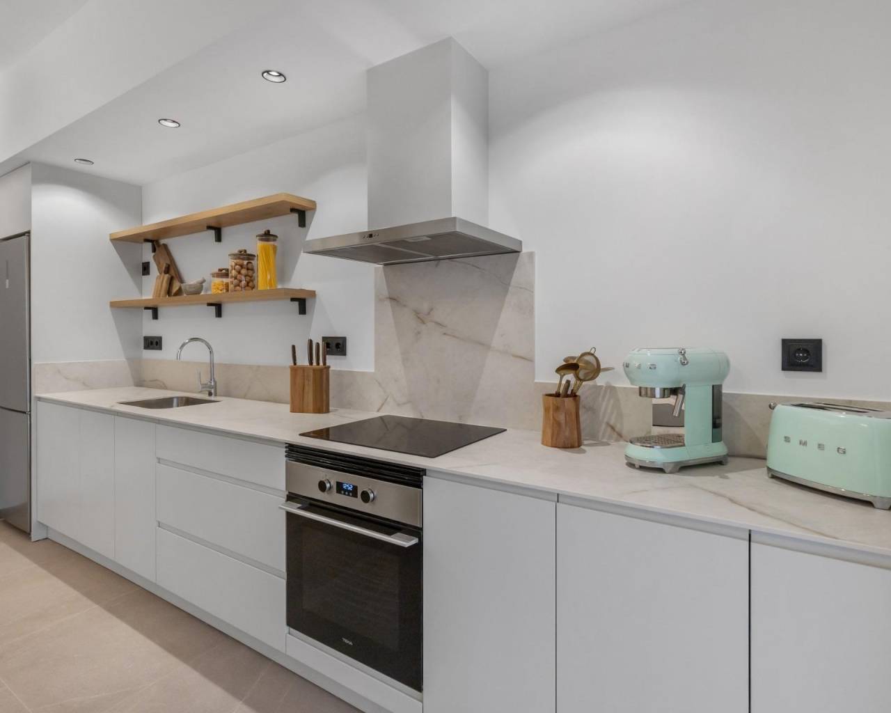 New Build - Apartments - Torrevieja - Playa Los Naufragos