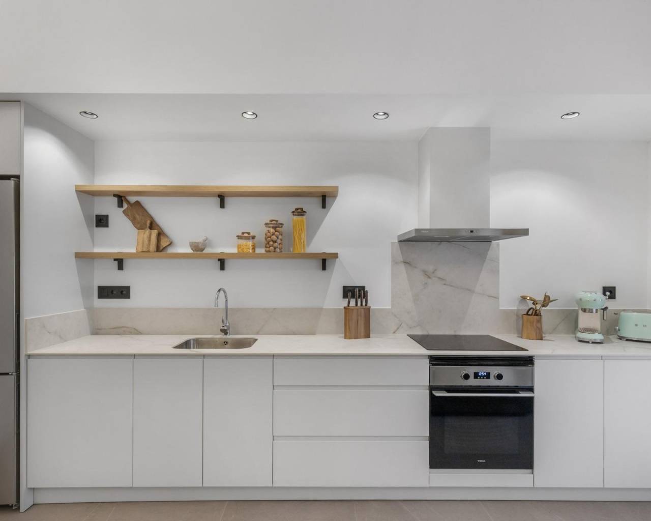 New Build - Apartments - Torrevieja - Playa Los Naufragos