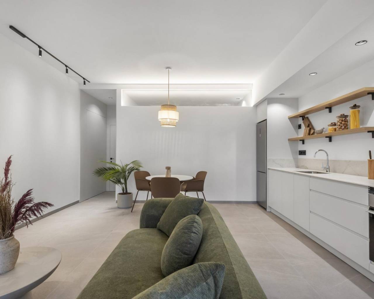 New Build - Apartments - Torrevieja - Playa Los Naufragos