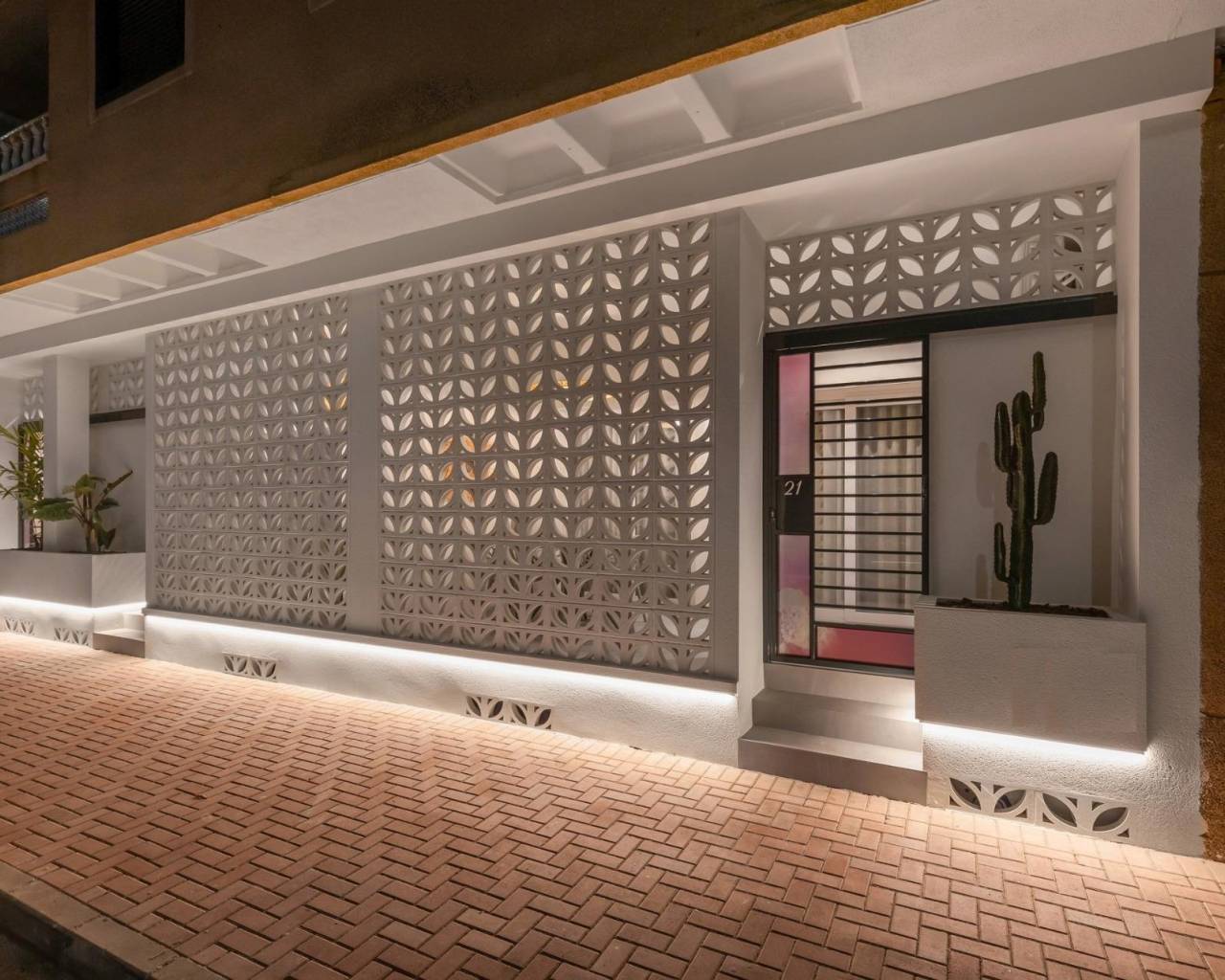 New Build - Apartments - Torrevieja - Playa Los Naufragos