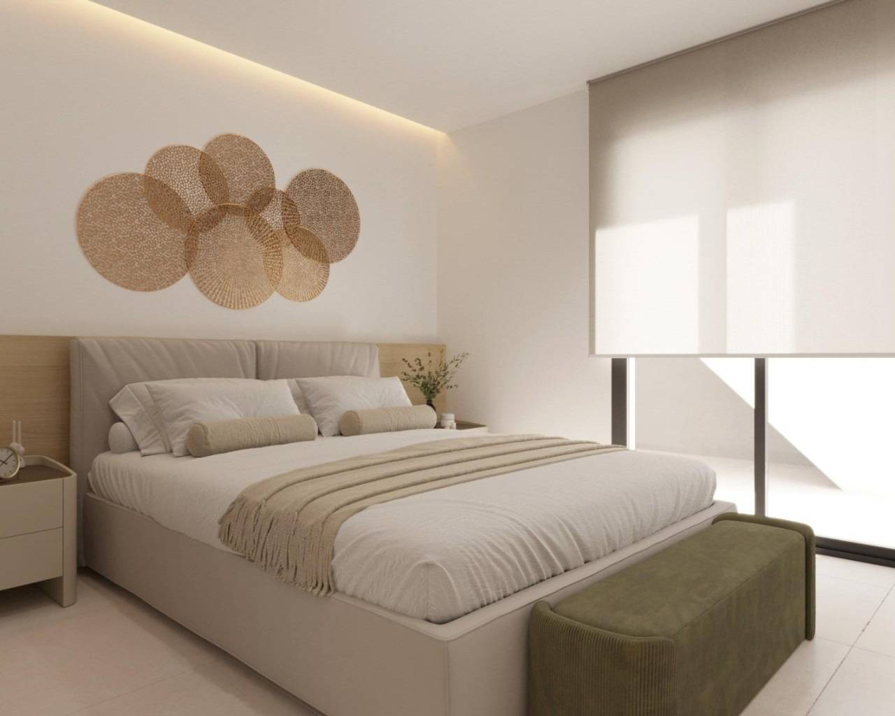 New Build - Bungalow  / Townhouse - Torrevieja - Lago Jardín II