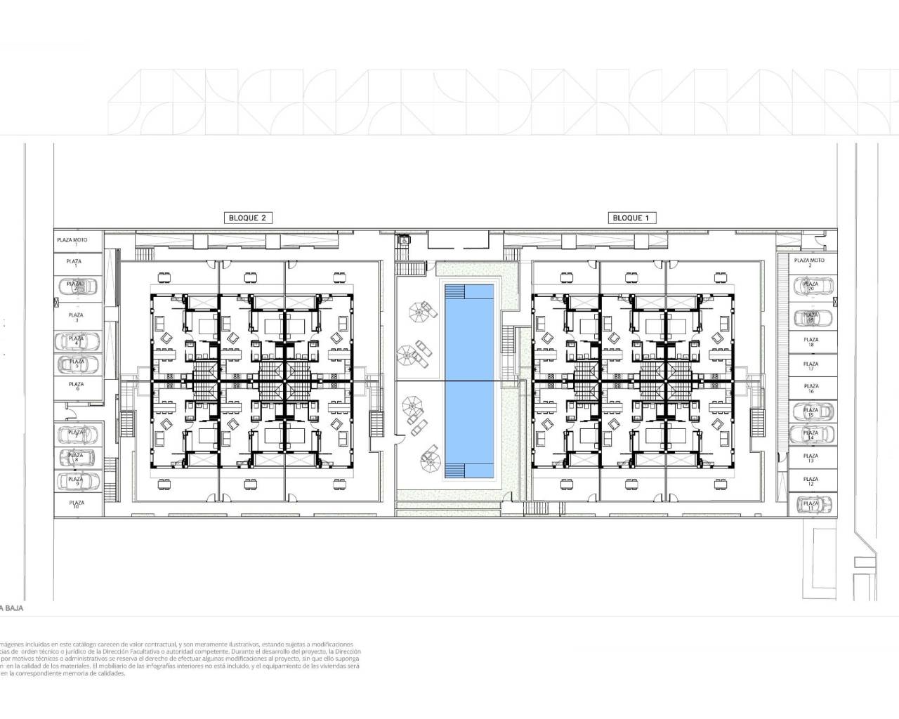 New Build - Bungalow  / Townhouse - Torrevieja - Lago Jardín II