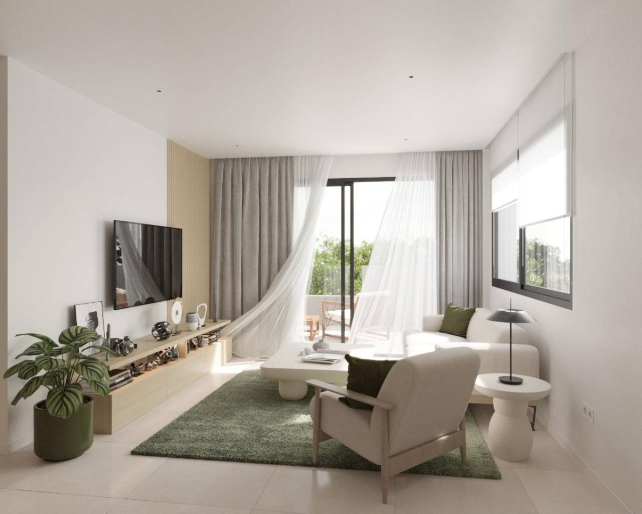 New Build - Bungalow  / Townhouse - Torrevieja - Lago Jardín II