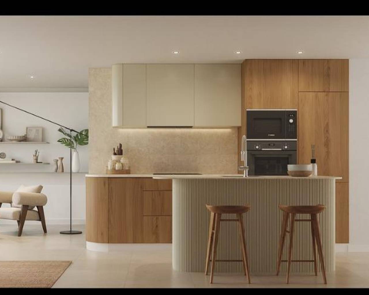 Nueva construcción  - Apartamentos - Los Alcazares - Serena Golf