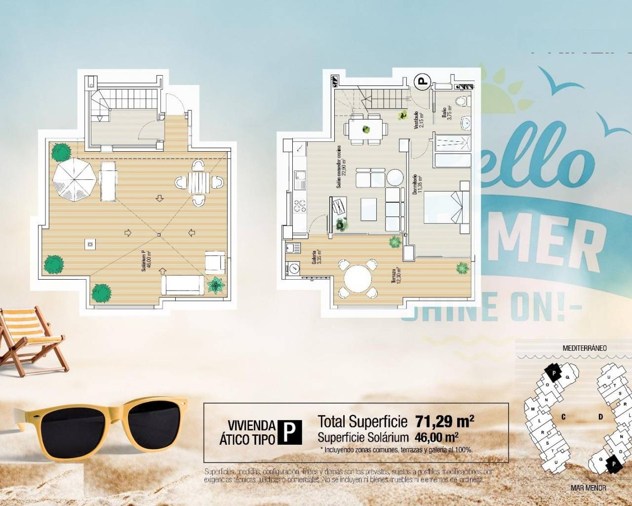 New Build - Apartments - La Manga del Mar Menor - La Manga