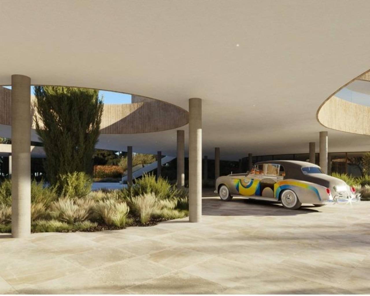 New Build - Apartments - Fuengirola - Higueron