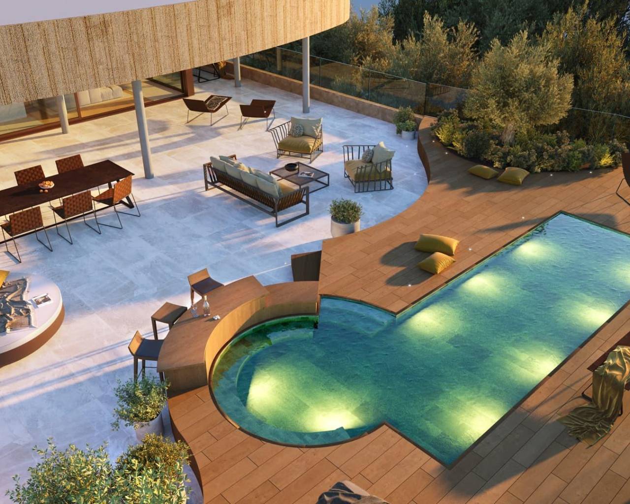 Nueva construcción  - Apartamentos - Fuengirola - Higueron