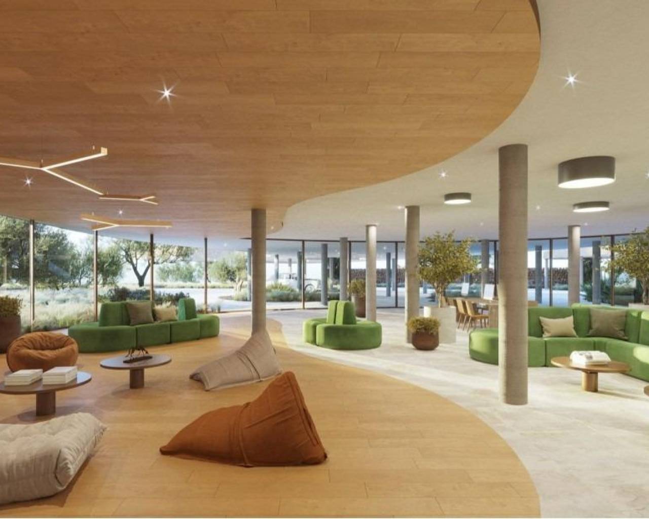 Nueva construcción  - Apartamentos - Fuengirola - Higueron