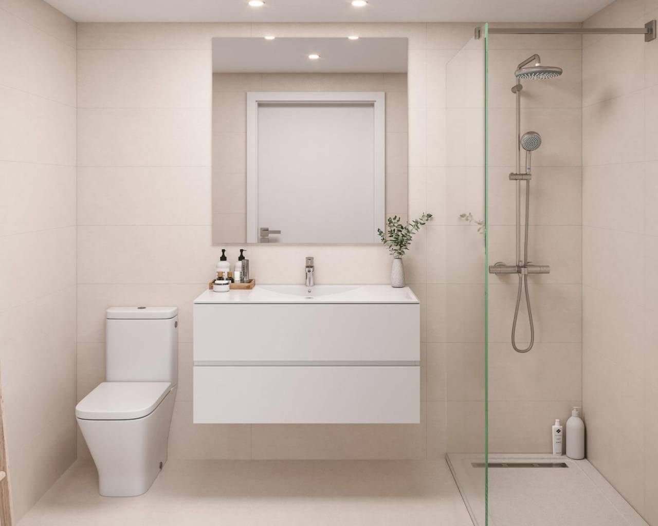 New Build - Apartments - Alicante - Benalua