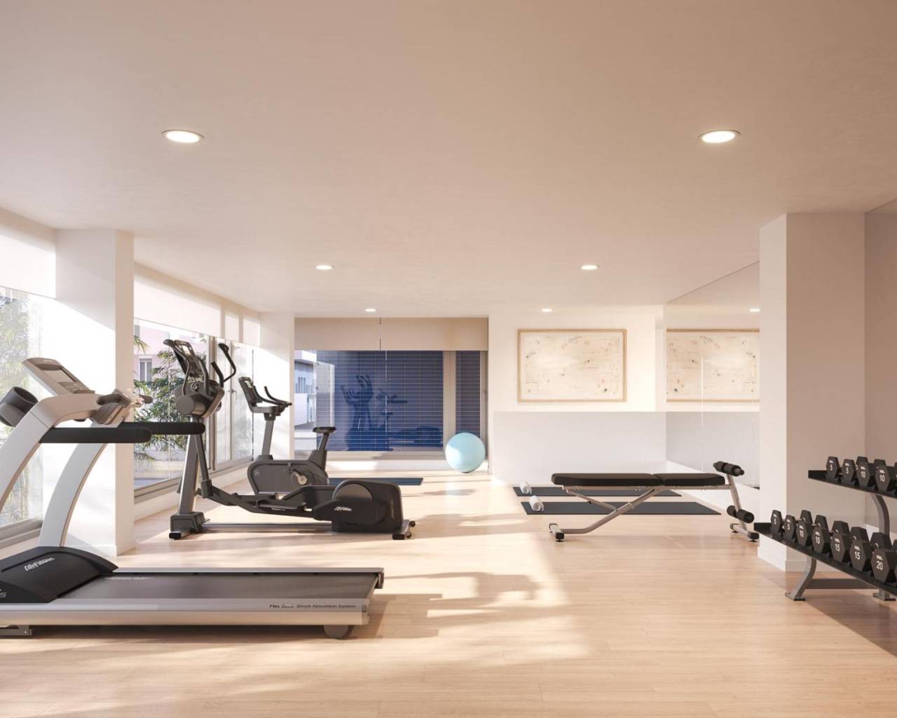 New Build - Apartments - Alicante - Benalua