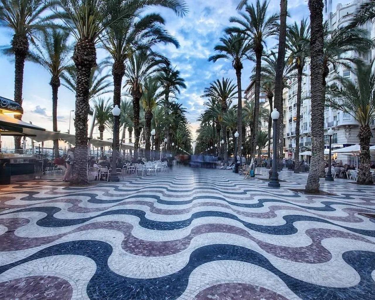 New Build - Apartments - Alicante - Benalua