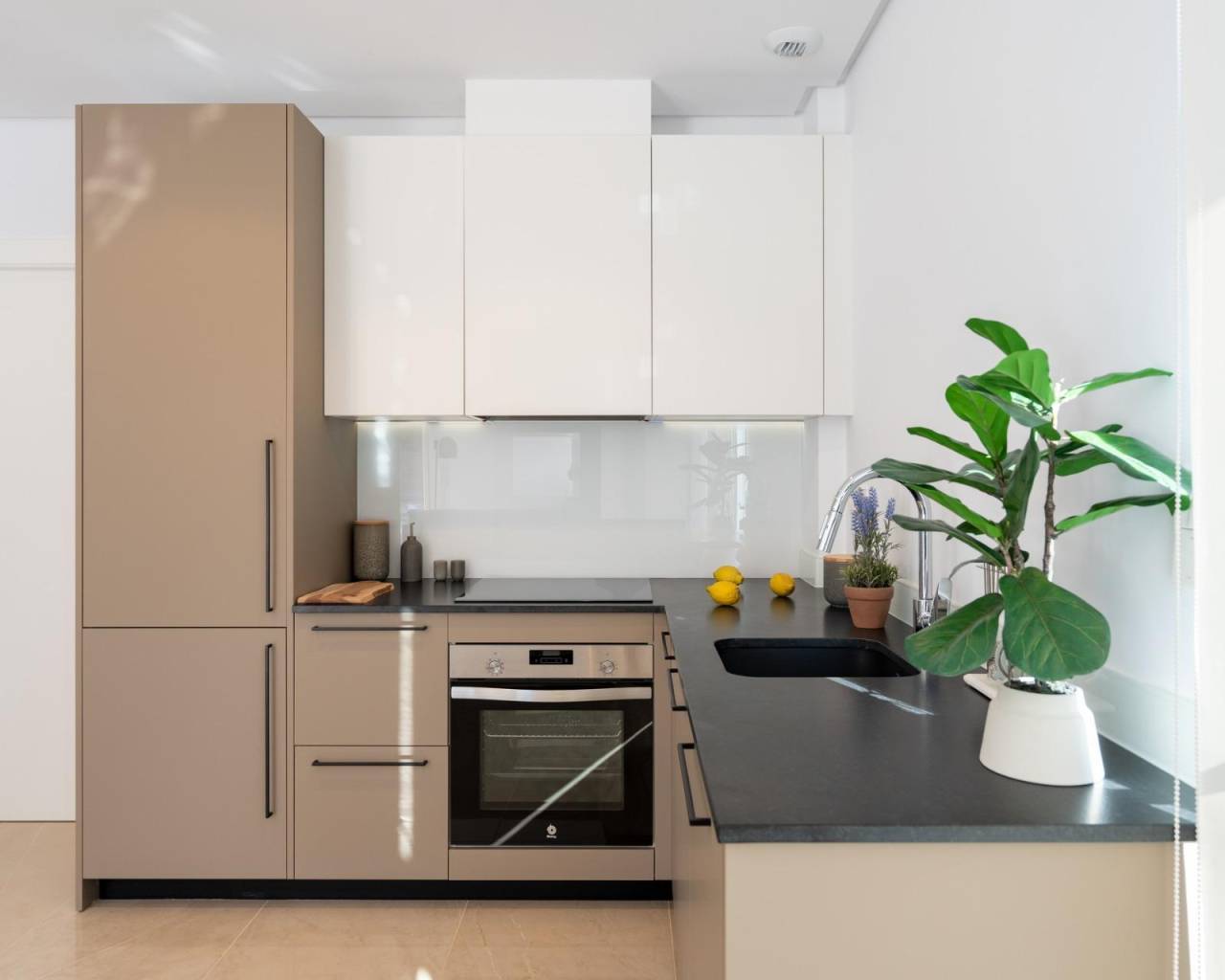 Nueva construcción  - Adosado / Bungalow - Gran Alacant