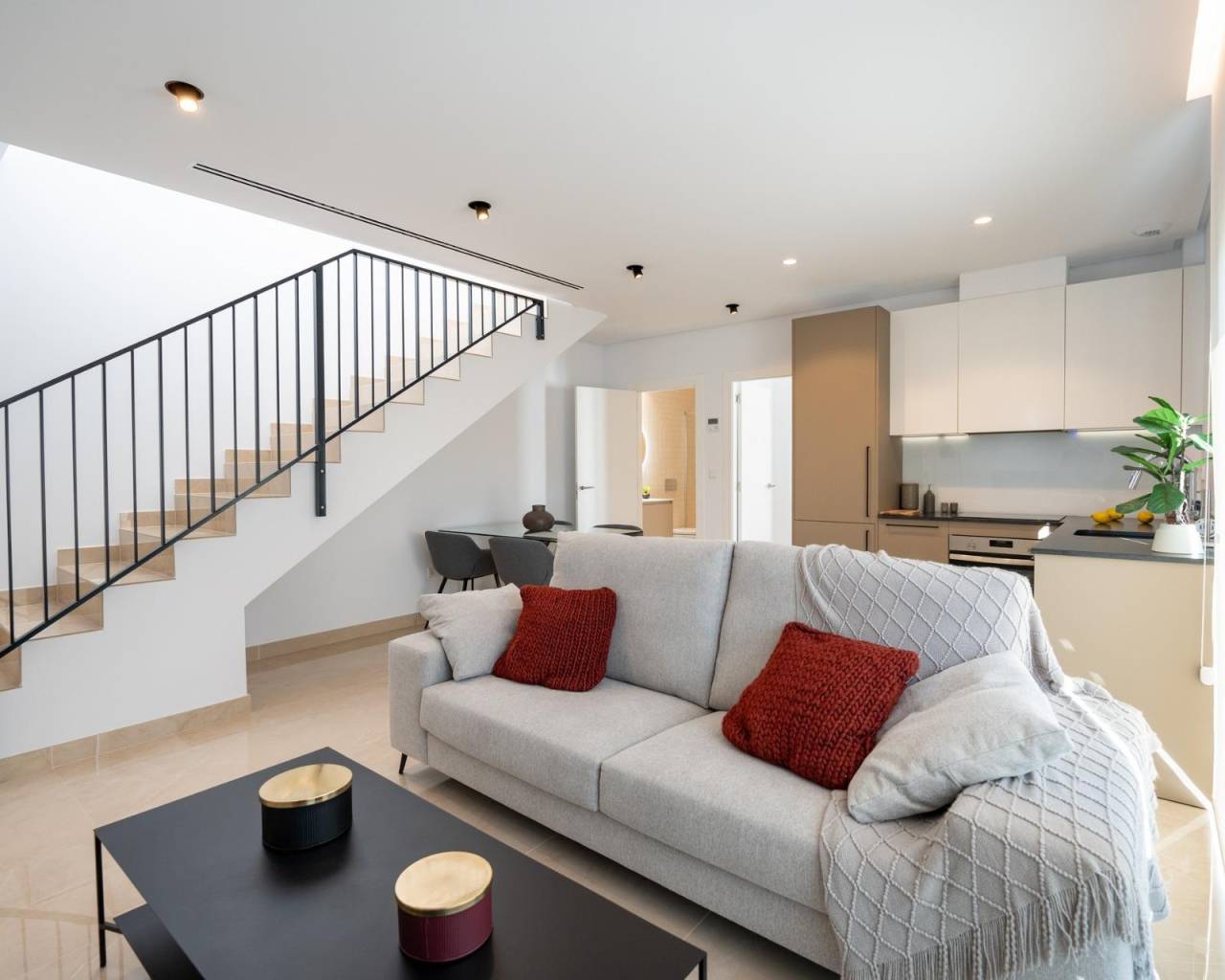 New Build - Villas - La Marina - El Pinet