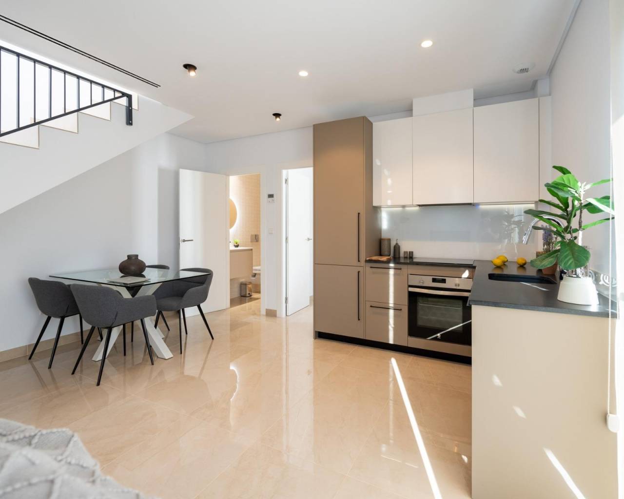 New Build - Villas - La Marina - El Pinet