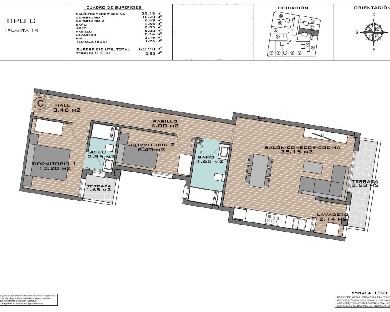New Build - Apartments - Algorfa - Pueblo