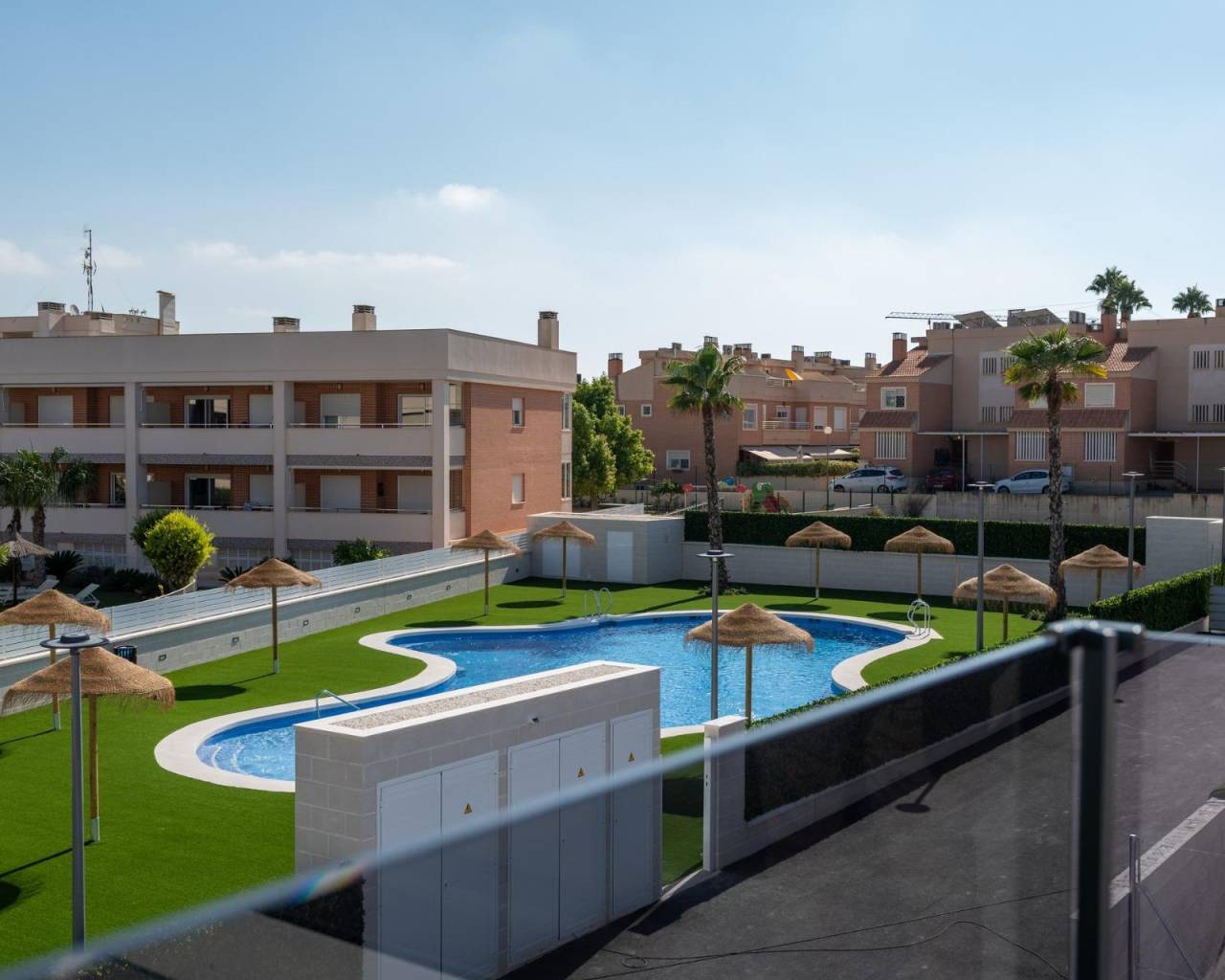 New Build - Apartments - Gran Alacant - Centro Comercial Ga