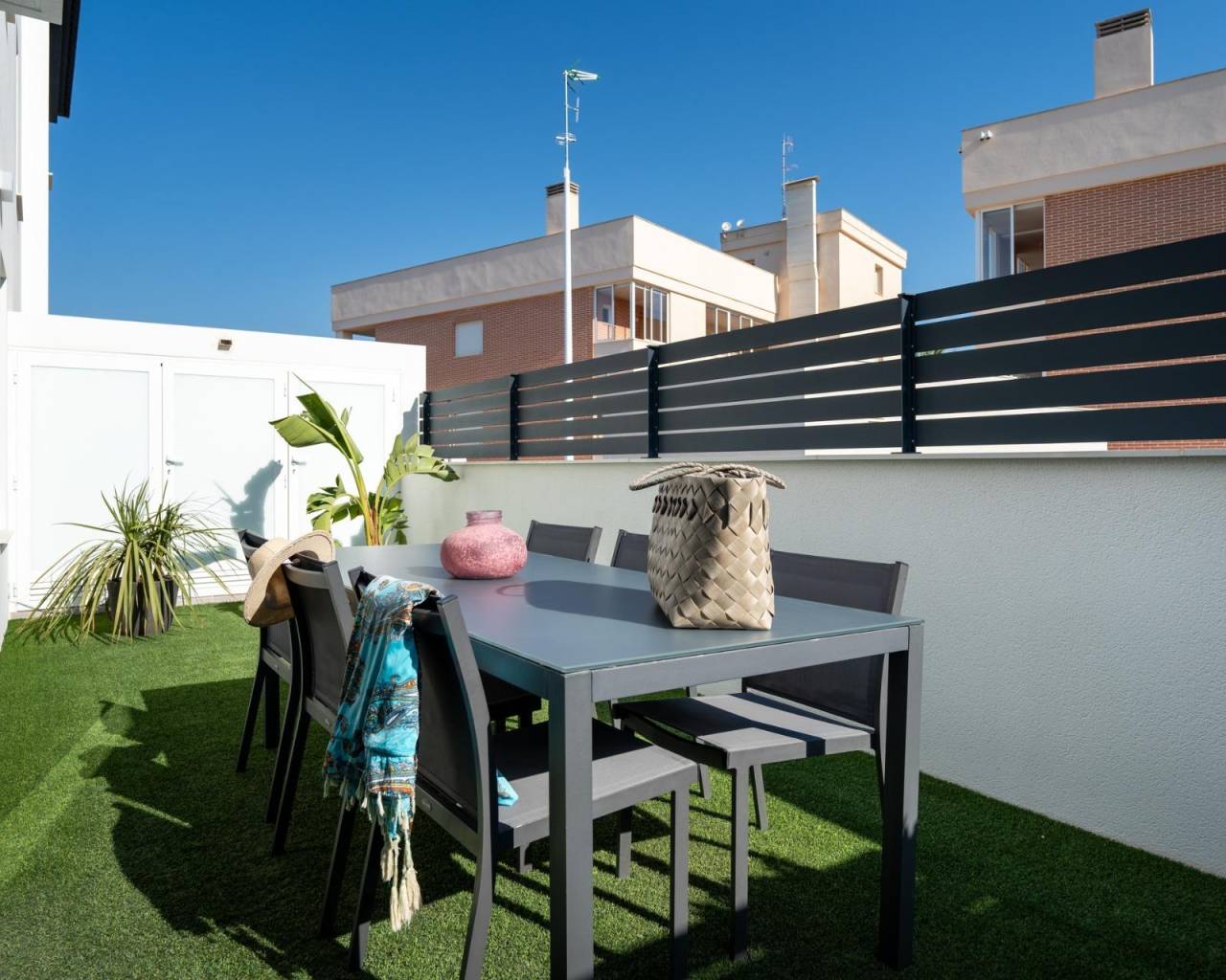New Build - Apartments - Gran Alacant - Centro Comercial Ga
