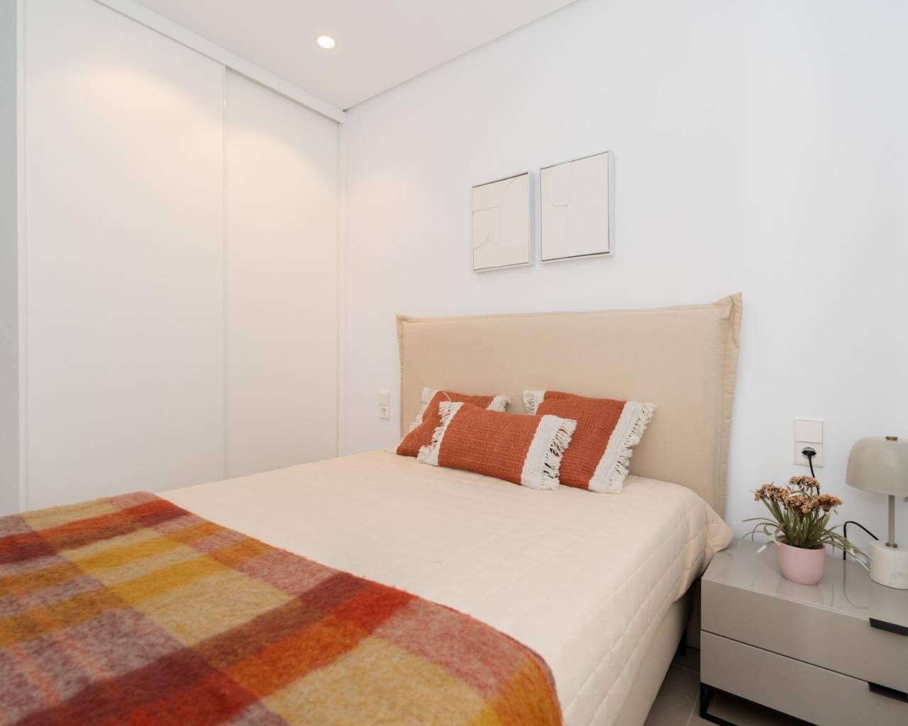 New Build - Apartments - Gran Alacant - Centro Comercial Ga