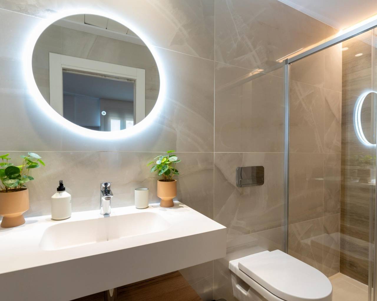 New Build - Apartments - Gran Alacant - Centro Comercial Ga