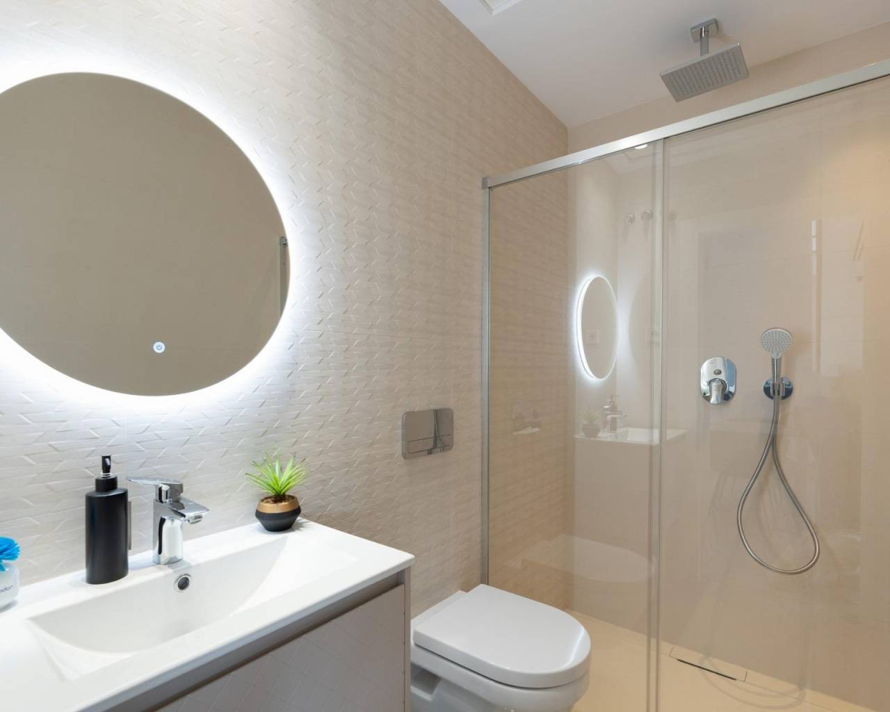 New Build - Apartments - Gran Alacant - Centro Comercial Ga