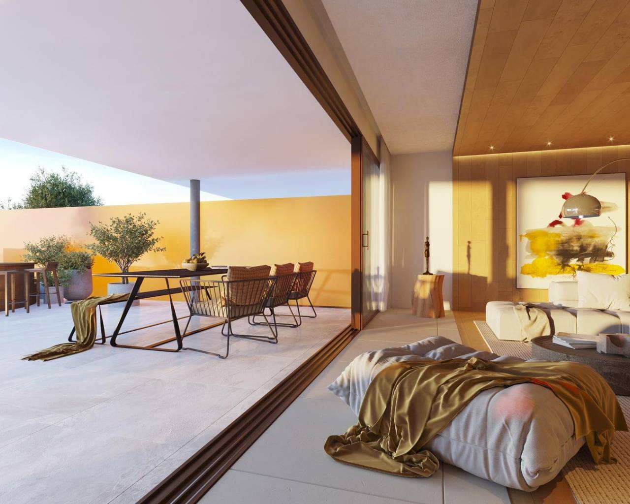 New Build - Ground floor apartment - Fuengirola - Higueron