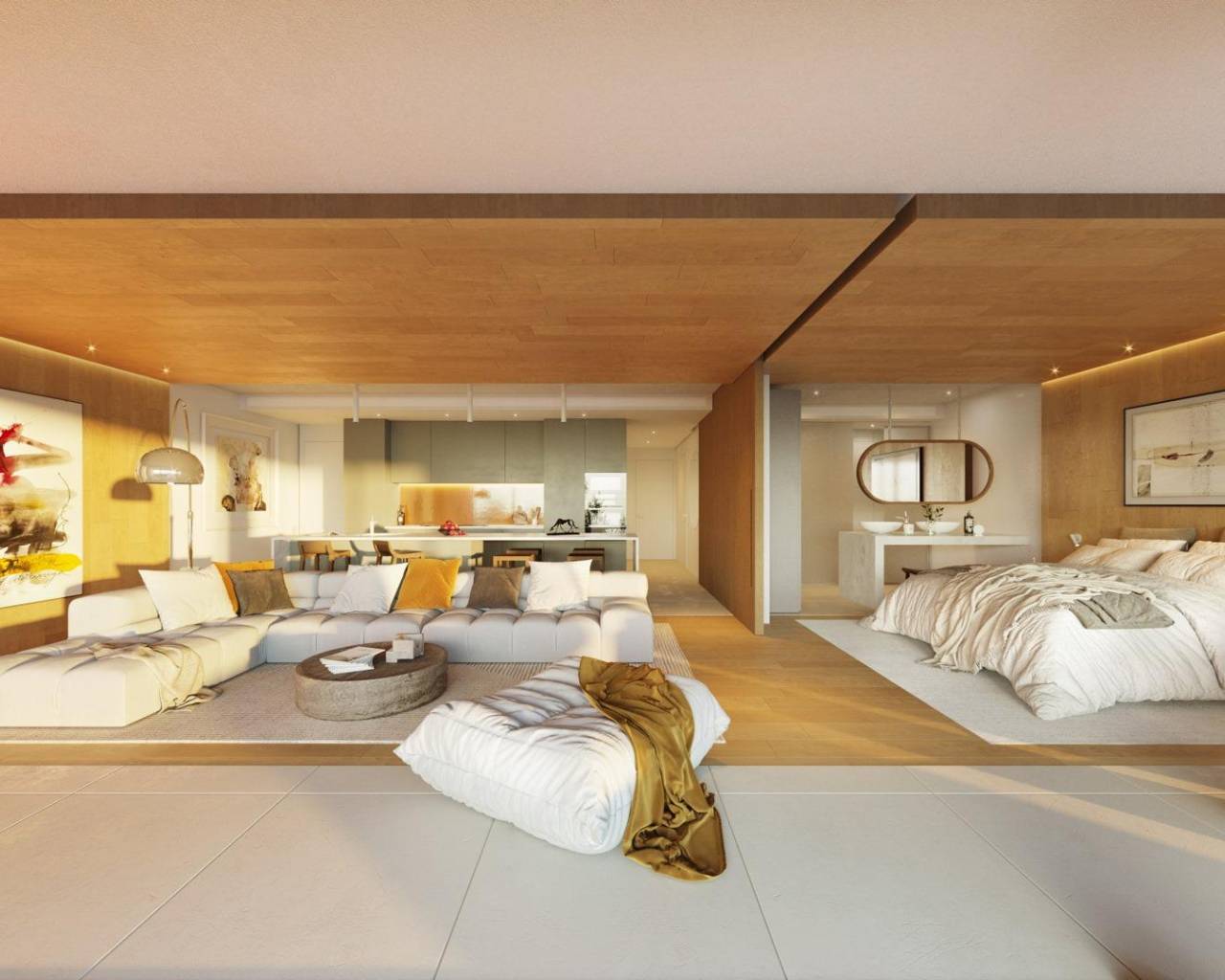 New Build - Ground floor apartment - Fuengirola - Higueron