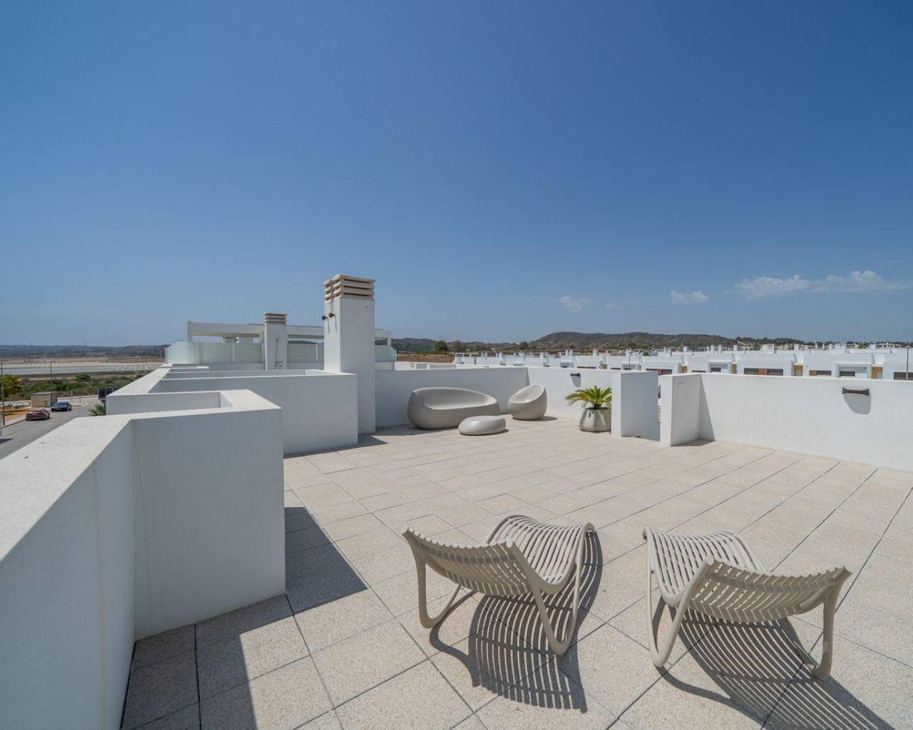 New Build - Rekkehus / Bungalow - Orihuela - Vistabella Golf