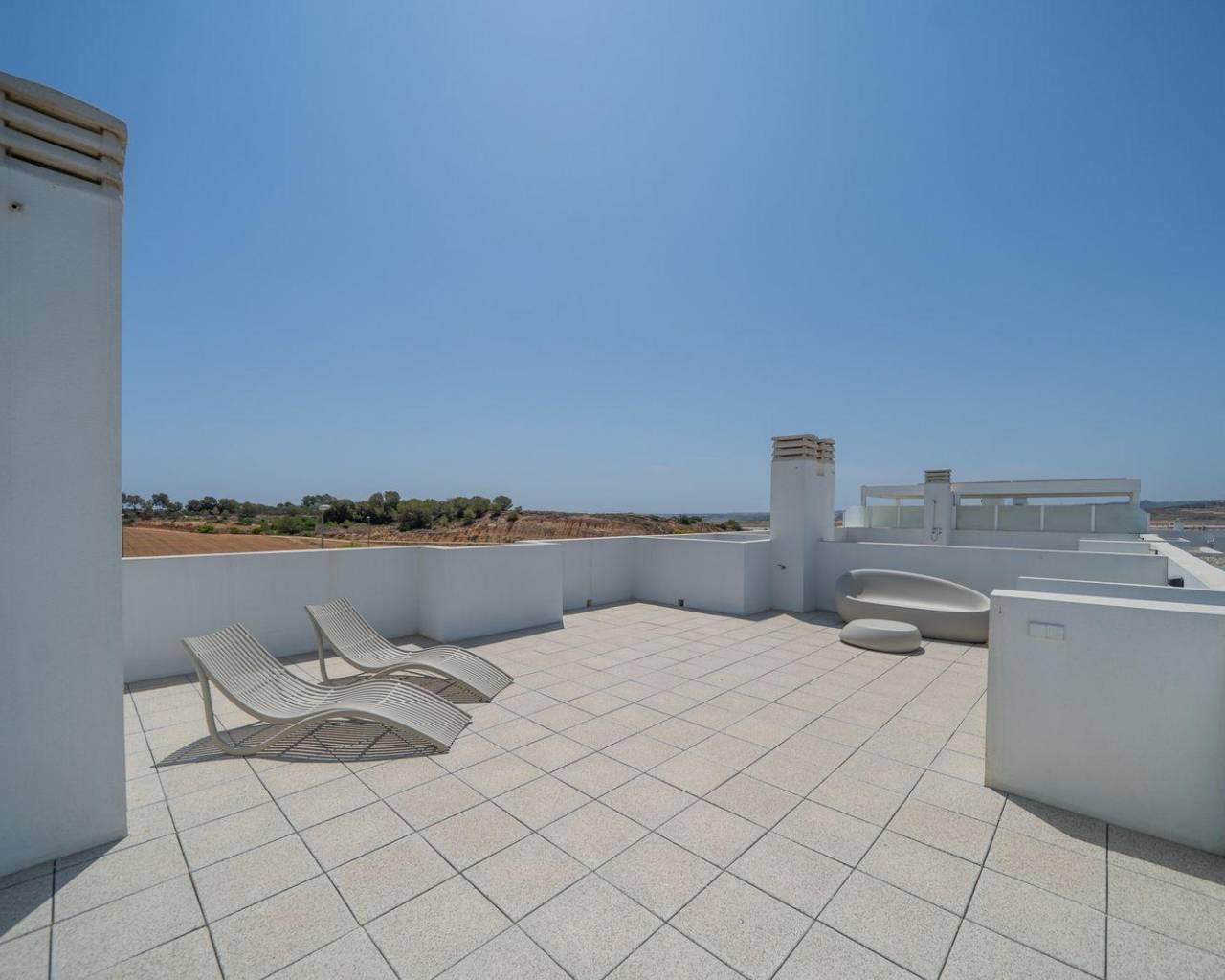 New Build - Top Floor Bungalow - Orihuela - Vistabella Golf