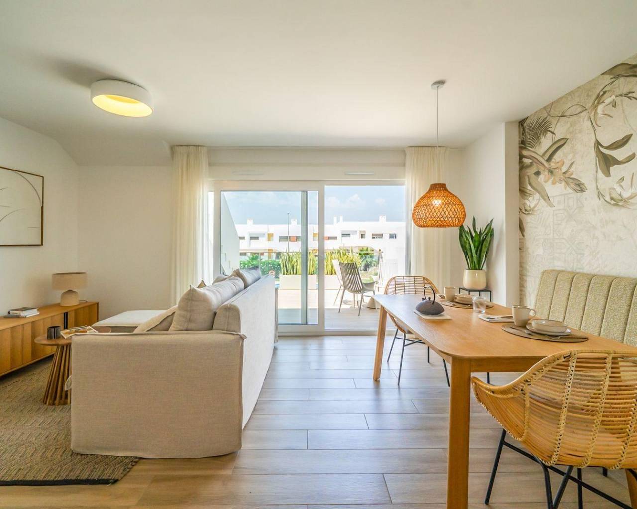 New Build - Top Floor Bungalow - Orihuela - Vistabella Golf