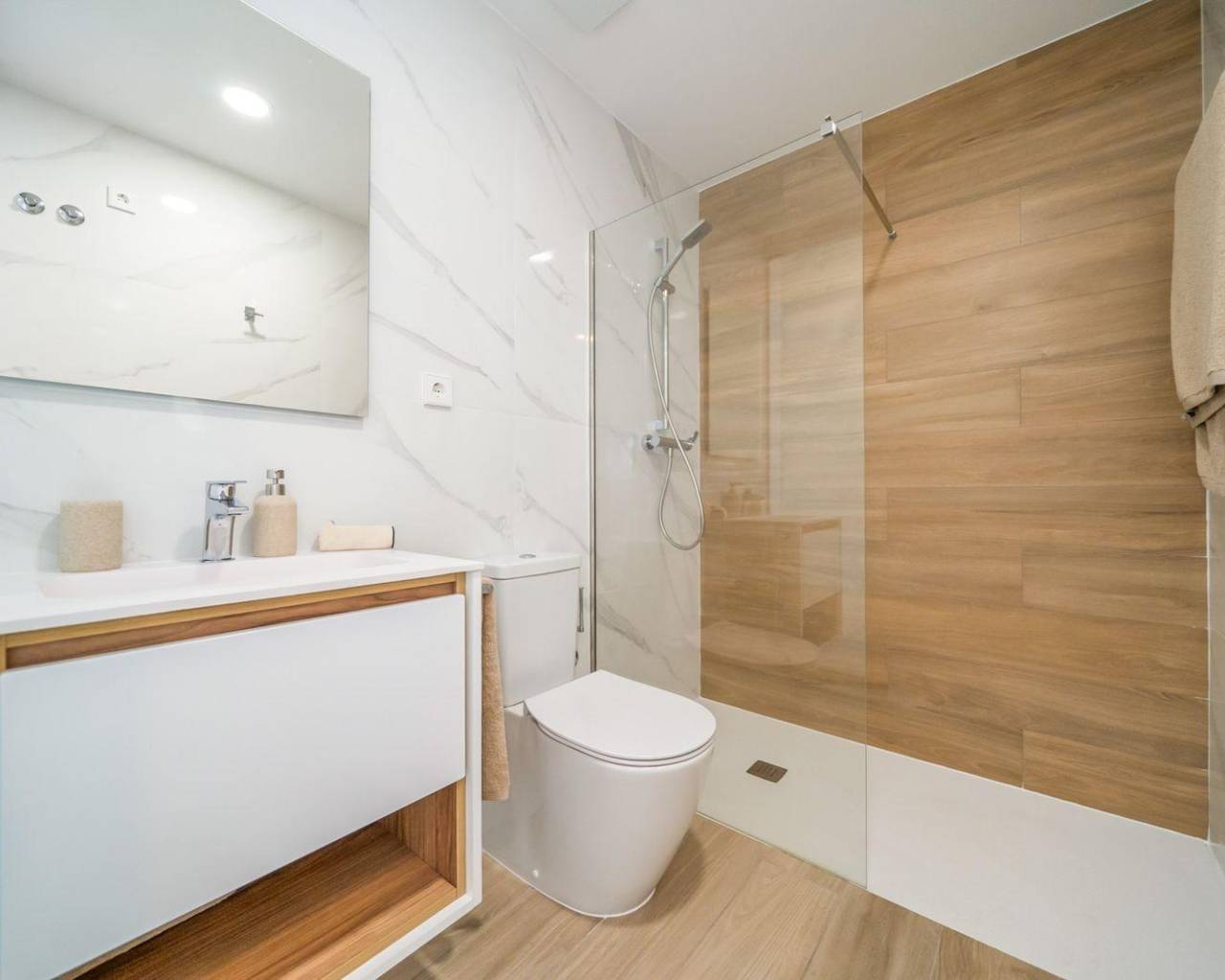 New Build - Top Floor Bungalow - Orihuela - Vistabella Golf