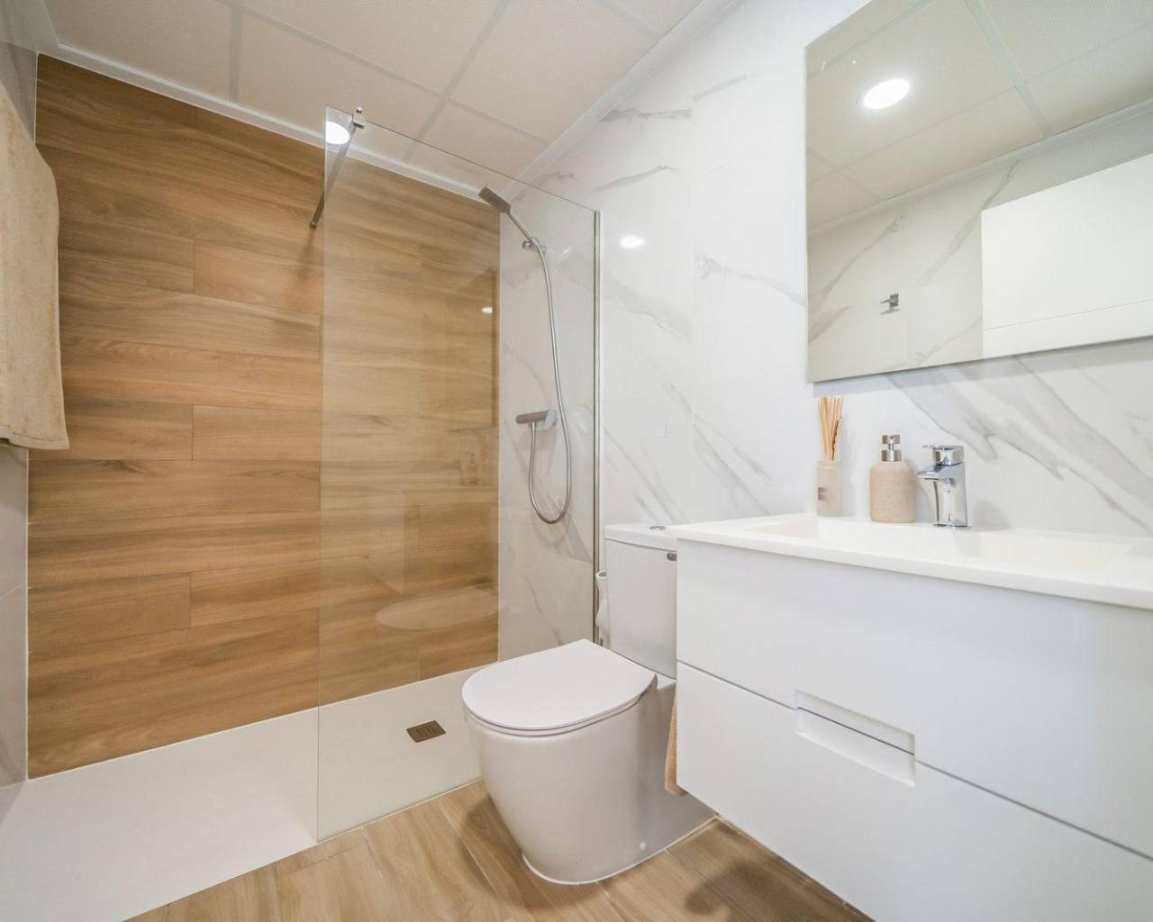 New Build - Top Floor Bungalow - Orihuela - Vistabella Golf