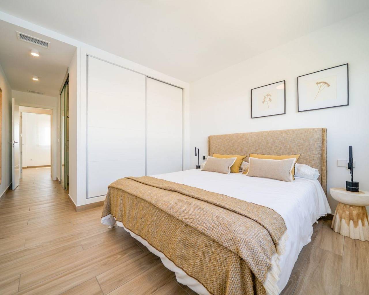 New Build - Top Floor Bungalow - Orihuela - Vistabella Golf