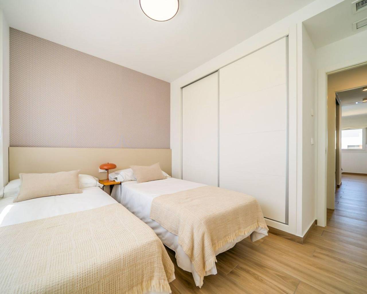 New Build - Top Floor Bungalow - Orihuela - Vistabella Golf