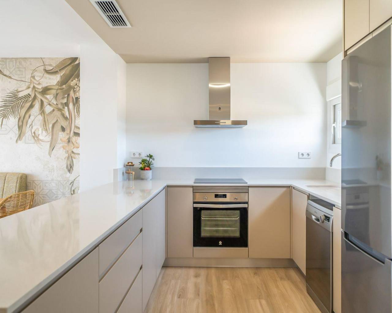 New Build - Rekkehus / Bungalow - Orihuela - Vistabella Golf