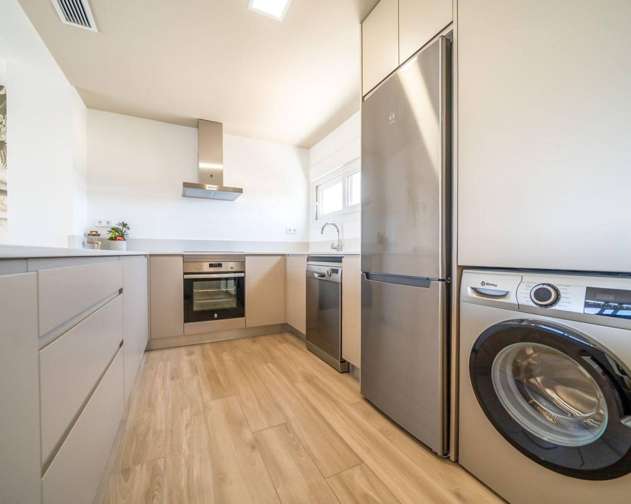 New Build - Rekkehus / Bungalow - Orihuela - Vistabella Golf