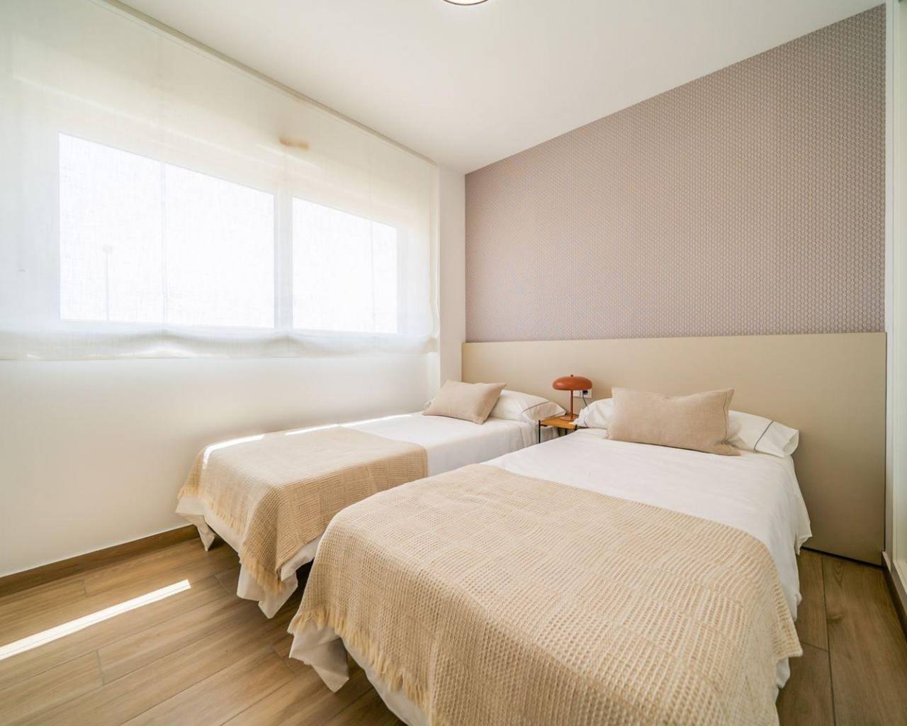 New Build - Rekkehus / Bungalow - Orihuela - Vistabella Golf