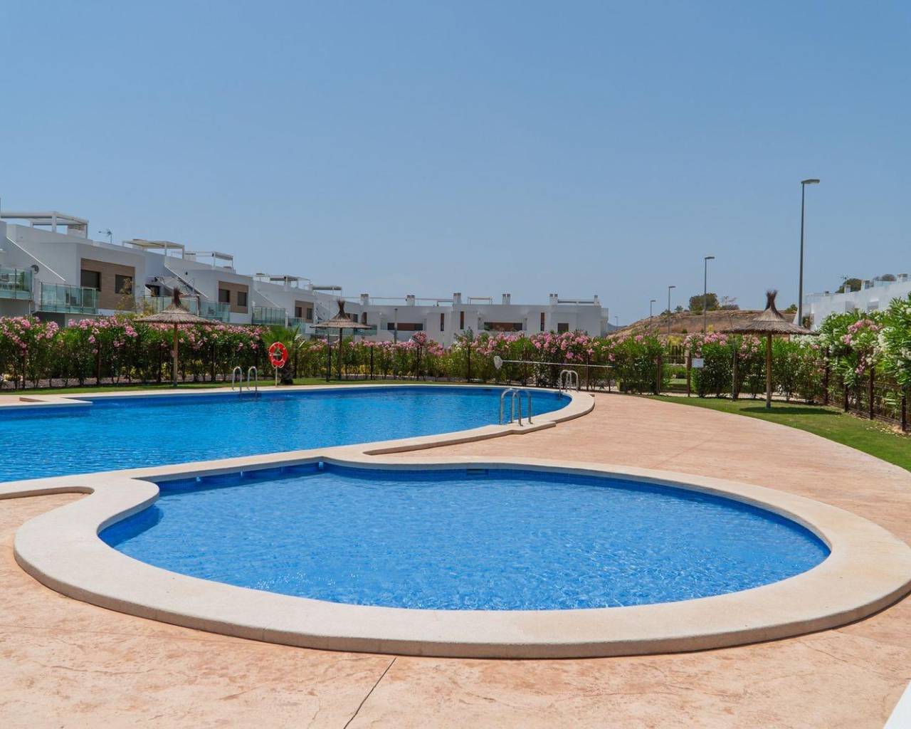 New Build - Rekkehus / Bungalow - Orihuela - Vistabella Golf