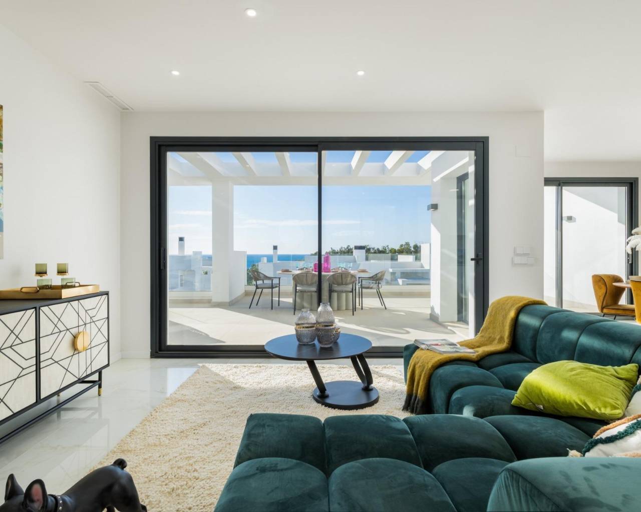 New Build - Apartments - Estepona - Arroyo Vaquero