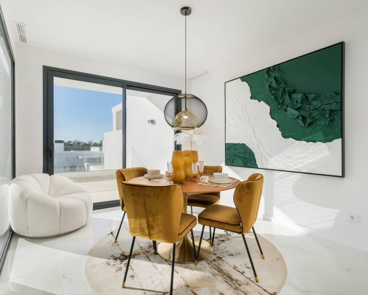 New Build - Apartments - Estepona - Arroyo Vaquero