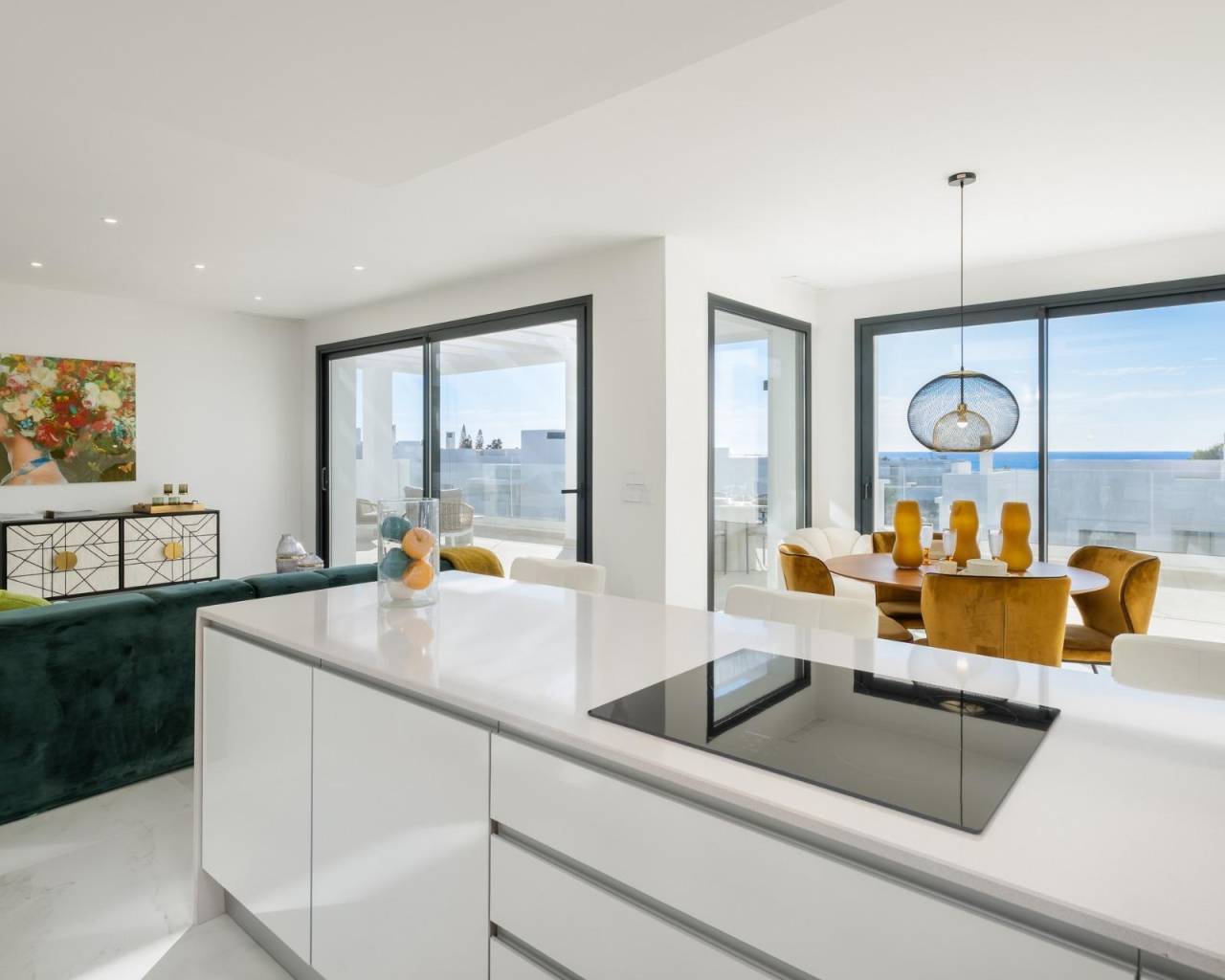 New Build - Apartments - Estepona - Arroyo Vaquero