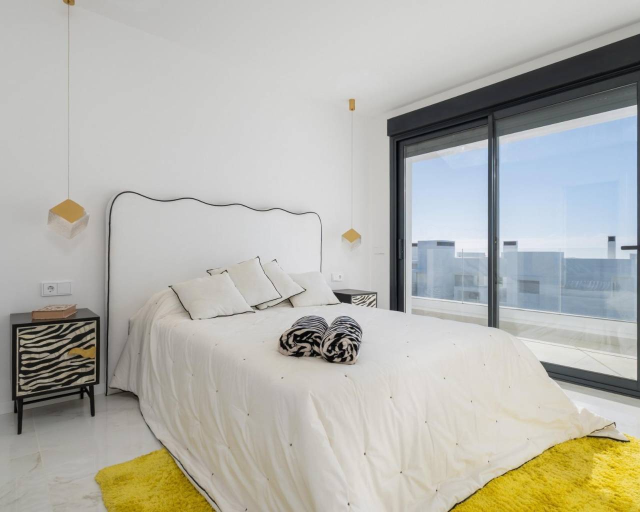 New Build - Apartments - Estepona - Arroyo Vaquero