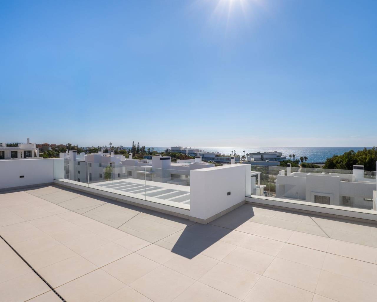 New Build - Apartments - Estepona - Arroyo Vaquero