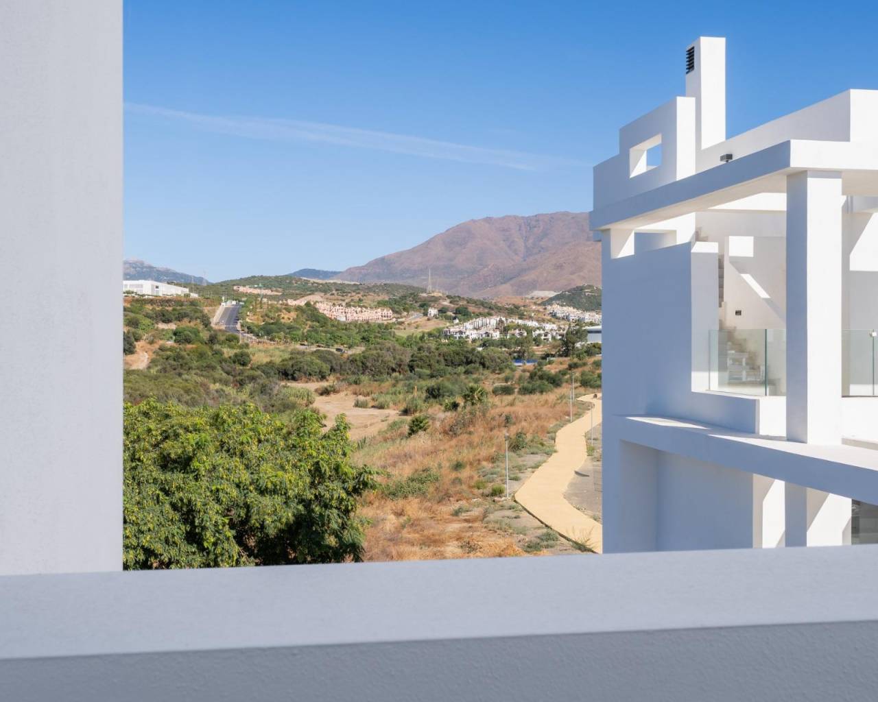 New Build - Apartments - Estepona - Arroyo Vaquero