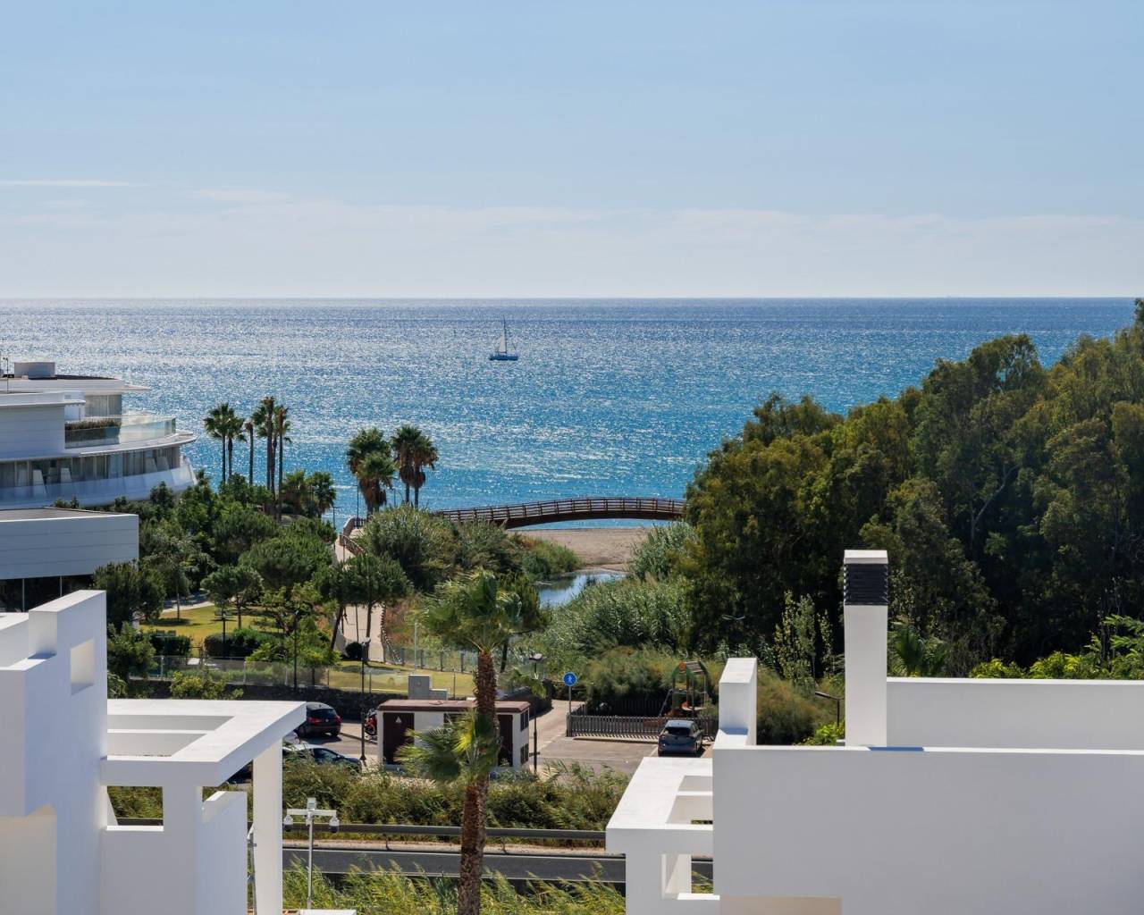 New Build - Apartments - Estepona - Arroyo Vaquero