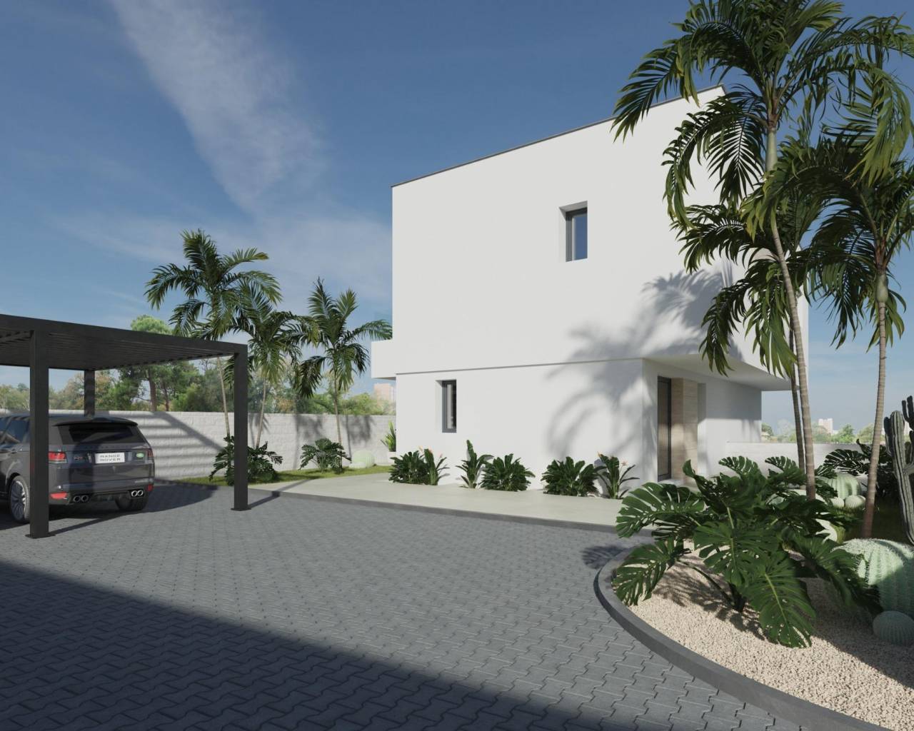 New Build - Villas - Ciudad Quesada