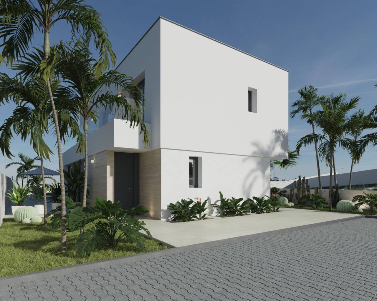 New Build - Villas - Ciudad Quesada